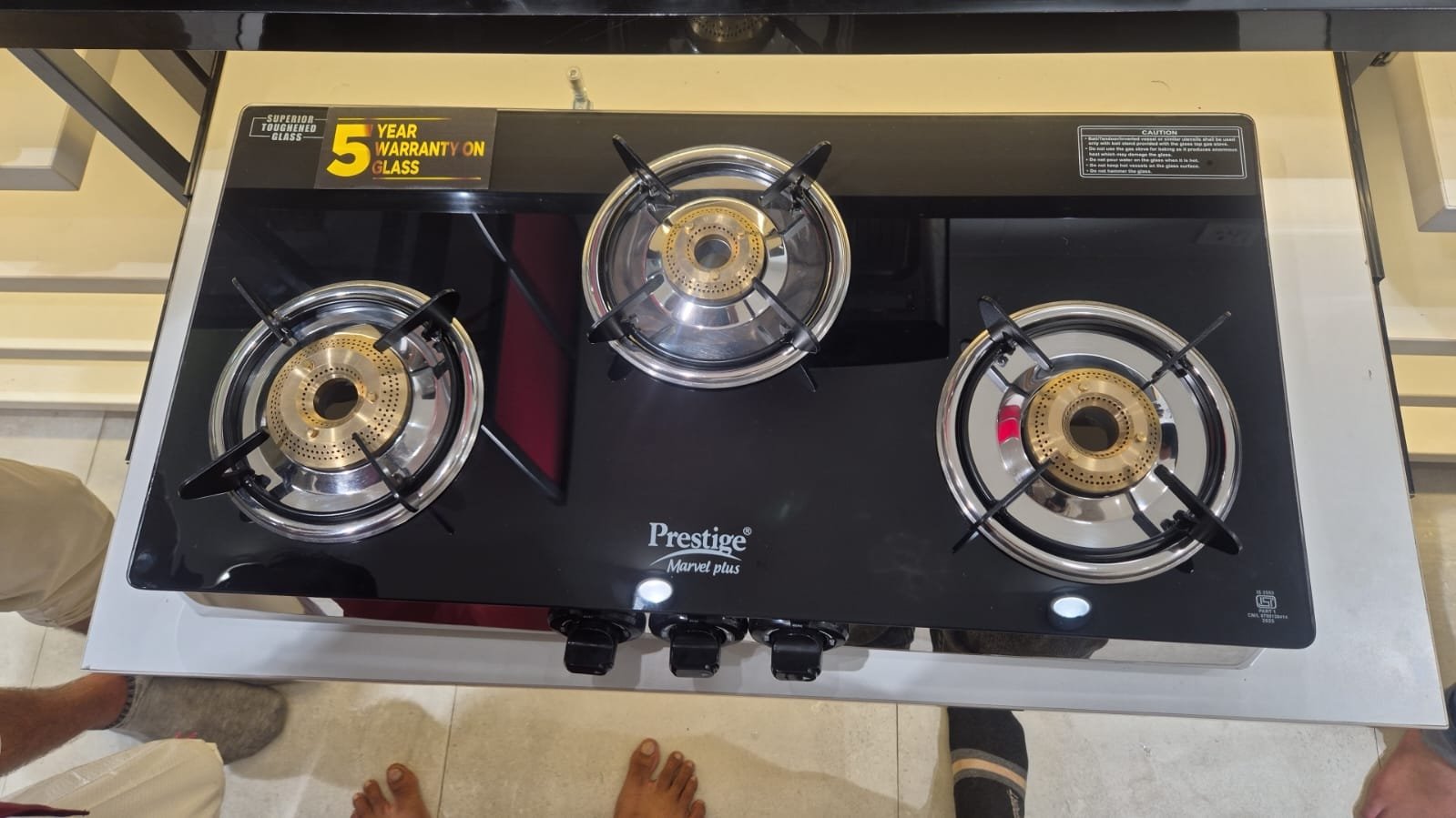 Service areas of Mahanagar Gas Stove Repair and Service