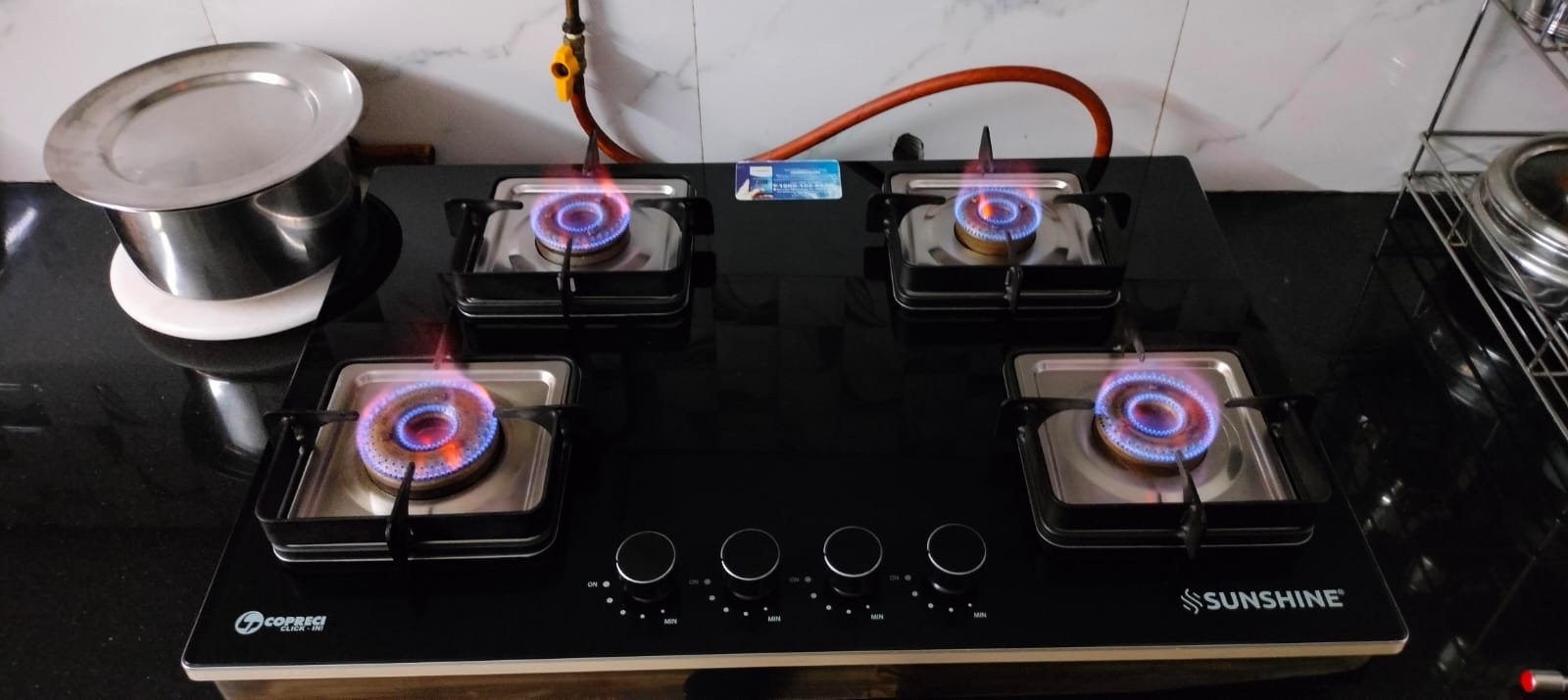 Built-in Glass Hob Service