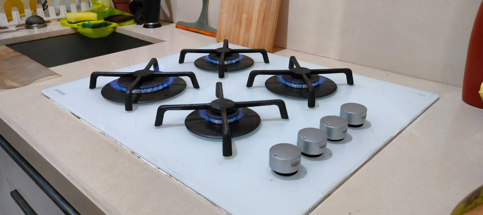 Gas Stove Burner Spares