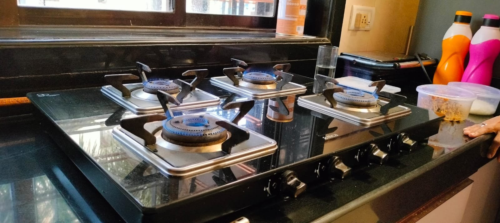 Mahanagar Gas Stove Repair Technician