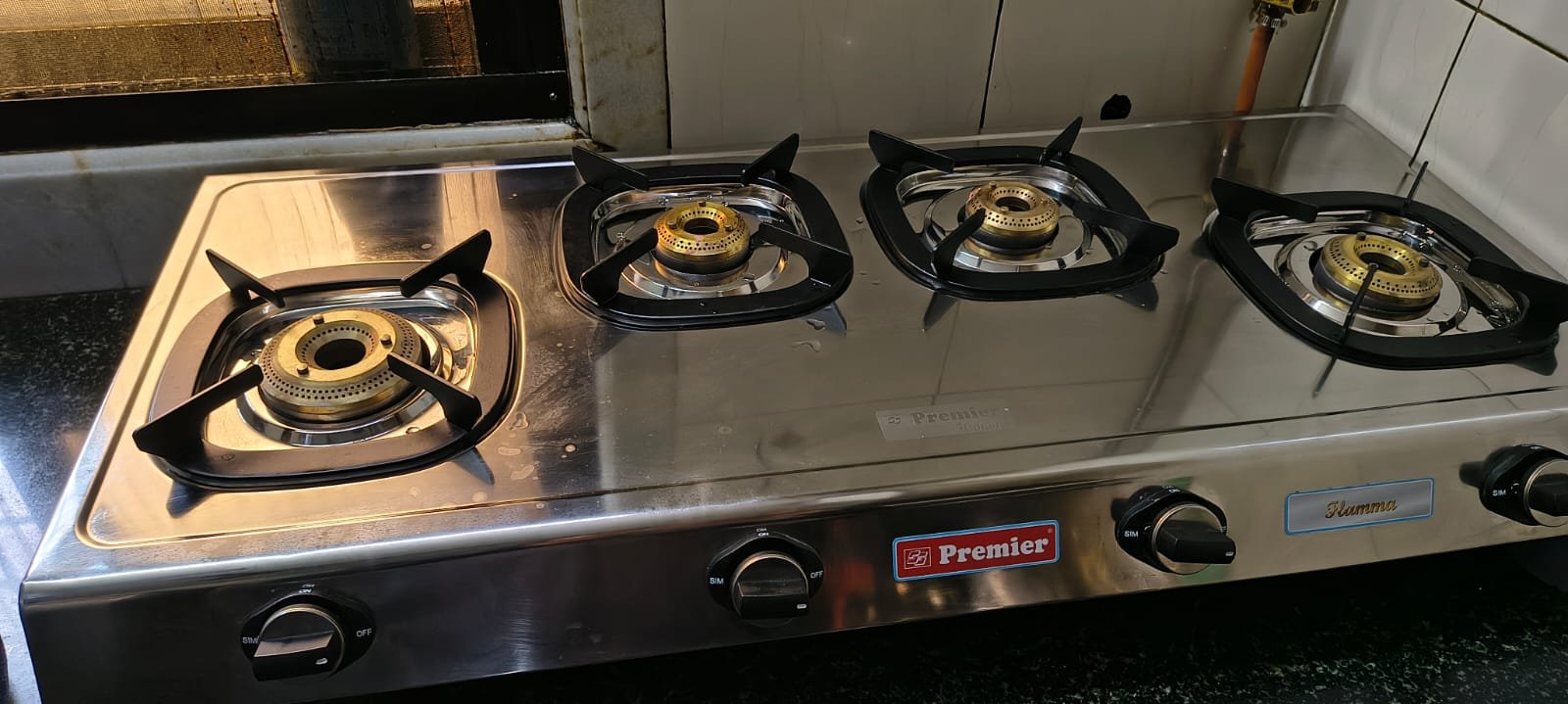 Gas Stove Repair Technician