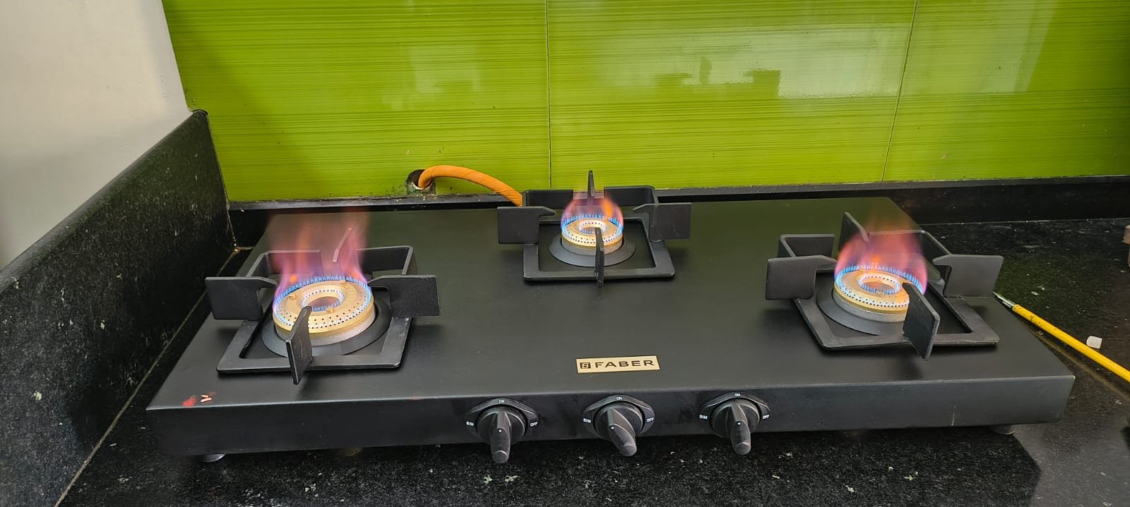 Gas Geyser Repair Service